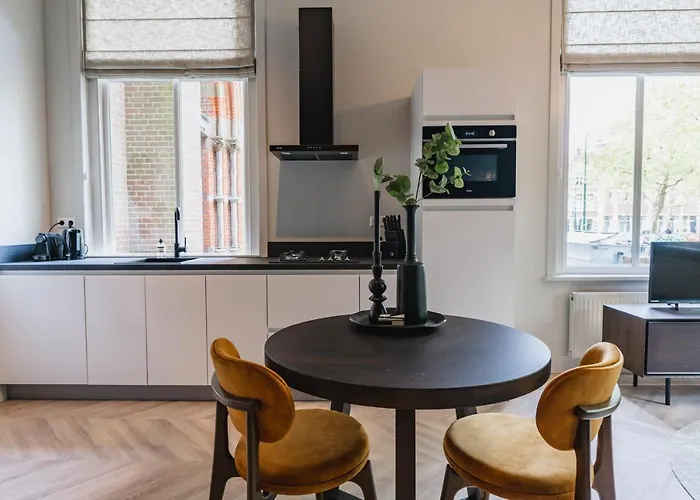 Shortstay - De Pastorie, Gouda