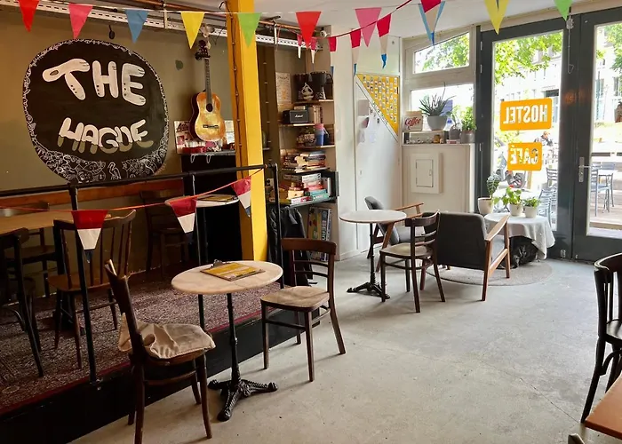 Auberges de jeunesse à La Haye