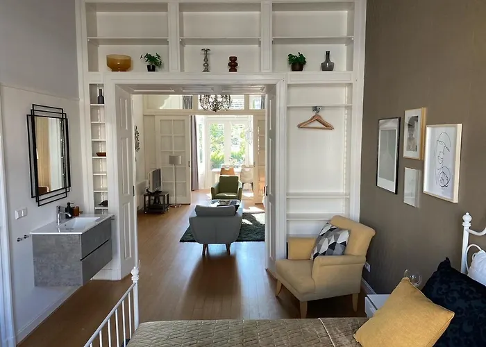Appartement Downtown Haarlem