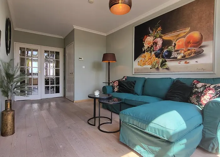 Boutique Hotel Huys van Leyden