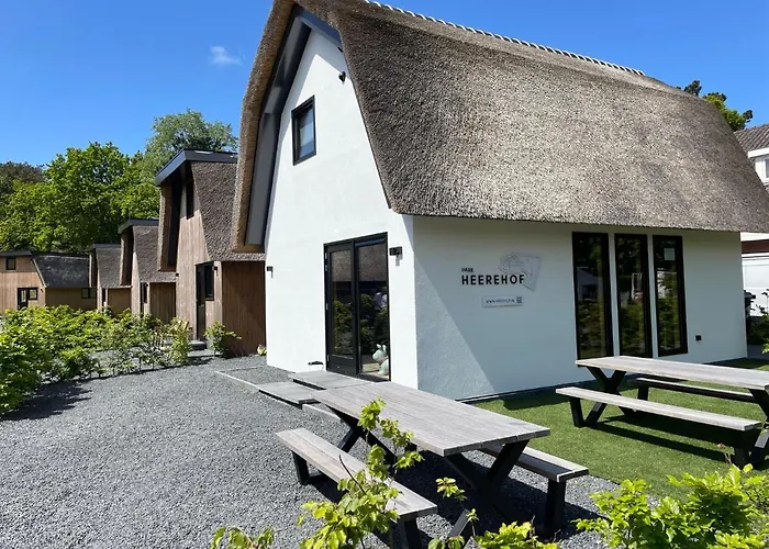 Loft Heerehof Hotel Schoorl