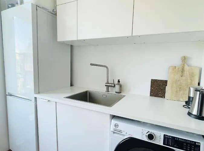 Stylish Double Room In Den Haag
