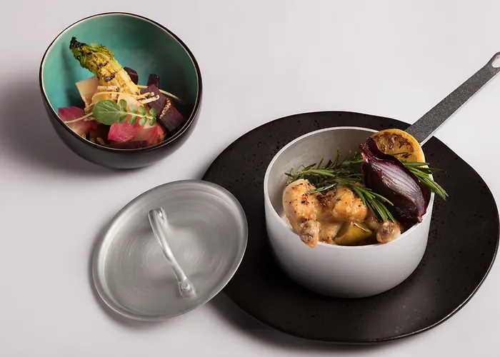 Hôtels cinq étoiles à Amsterdam