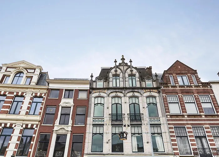 Hotel Indigo The Hague - Palace Noordeinde By Ihg Avec un Casino