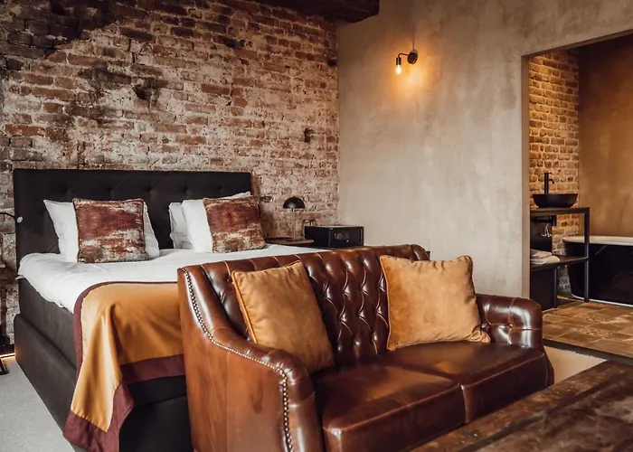 Broederenklooster Hotel Zutphen
