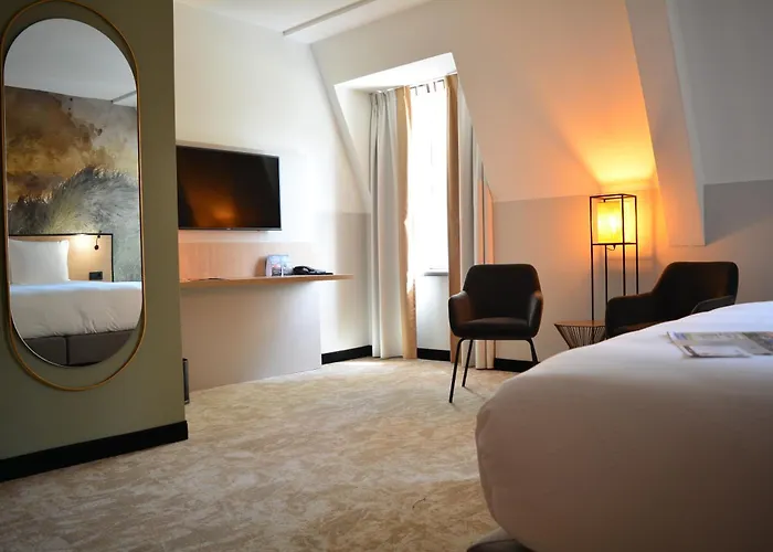 Hoteles en Burgh-Haamstede