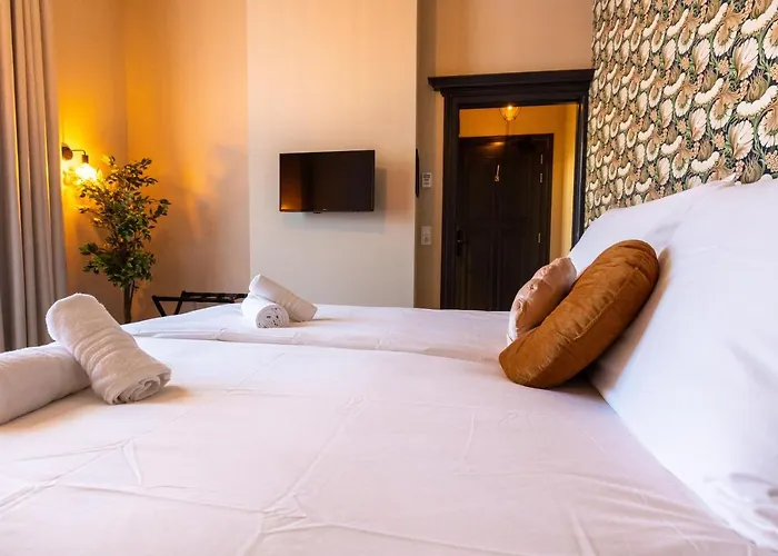 Hotel bij Jacob Enschede