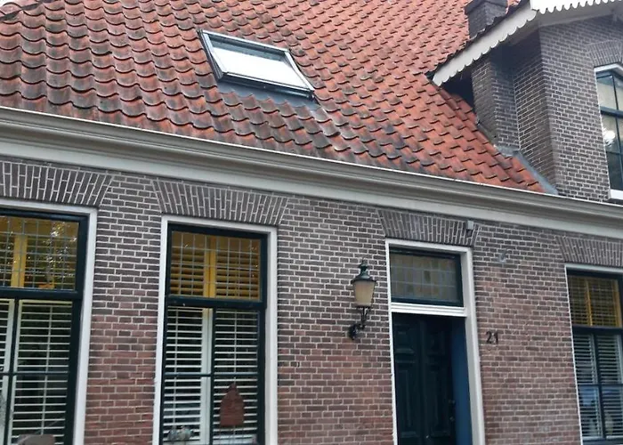 Bed and Breakfast Tante Roosje Enkhuizen
