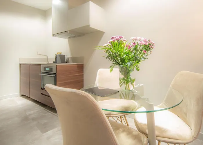 Newly Build Art Utopia Appartment 10Min From Rotterdam Central City App1 Schiedam
