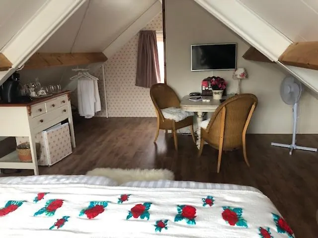 La Vie en Rose Zierikzee Hotel