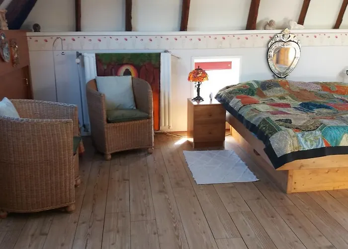 De Geheime Tuin - Uitzicht Bed and Breakfast Epe