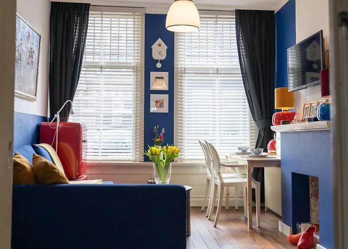 Het Kasteeltje Bed and Breakfast Vlissingen