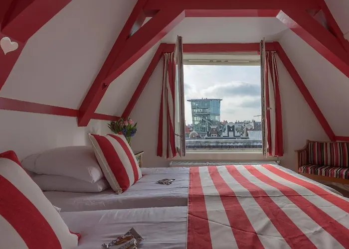Des Arts Hotel Amsterdam