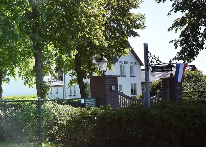 Bed&Breakfast Lindershoeve Bergeijk