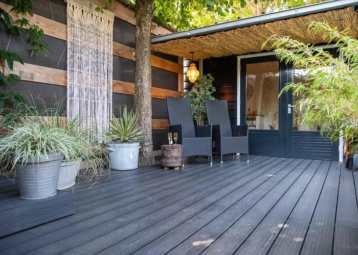 B&B Joli met privé wellness Wemeldinge