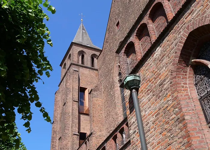 Walburgis Residenties Aparthotel Arnhem