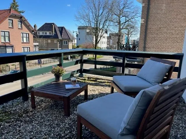 Luxe Kamer In Stadsvilla, Gratis Parkeren! Apeldoorn