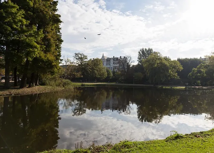 Waldeck Vondelpark 2 Bedroom Suites Amsterdam