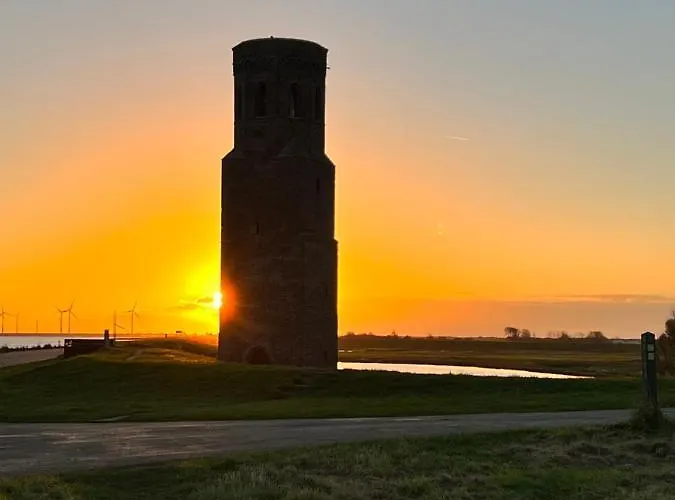 overnachten in Zeeland Burgh-Haamstede