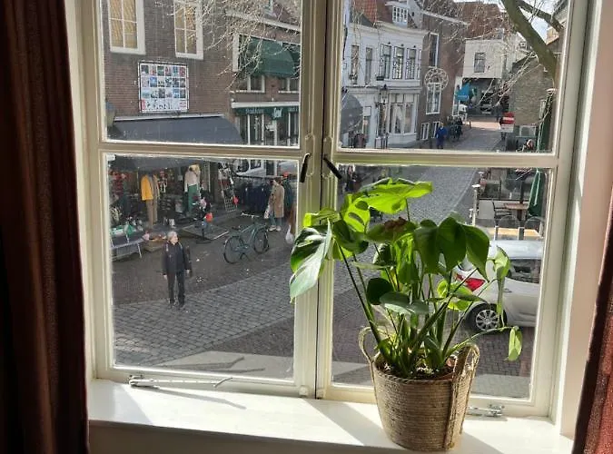 Hotel De Molen Zierikzee