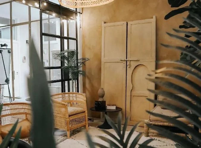 Haert Boutique Wellness Suites City Centre Haarlem