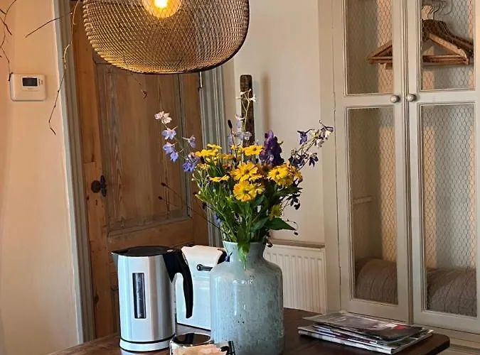 B&B De Kamer Hiernaast Gouda