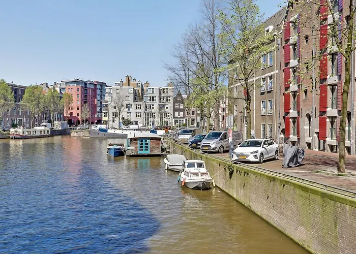 City-Centre, Canal-House, Luxurious , Stylish Bedroom, Ensuite Bathroom Amsterdam
