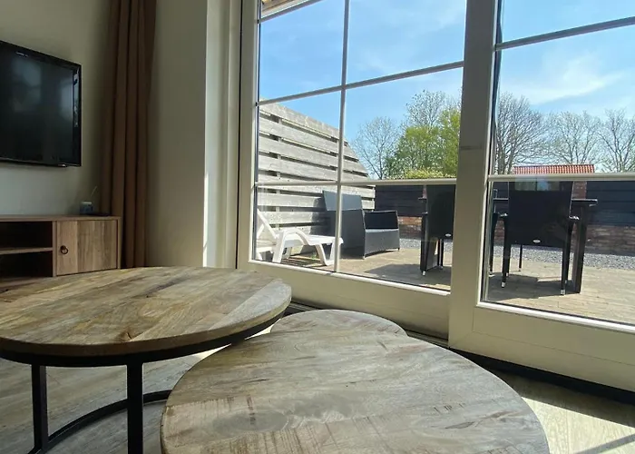 Vakantiewoningen De Schelp Renesse