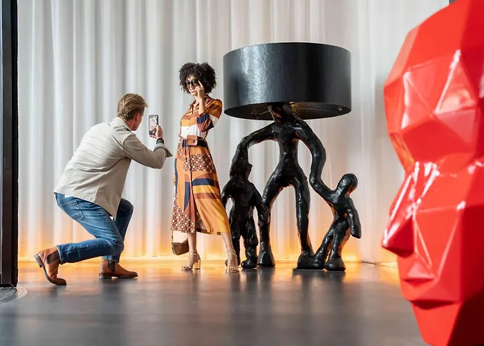 Hôtels à Centre de Amsterdam