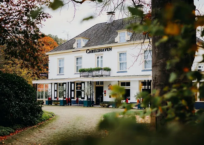 Landgoed Hotel&Restaurant Carelshaven Delden