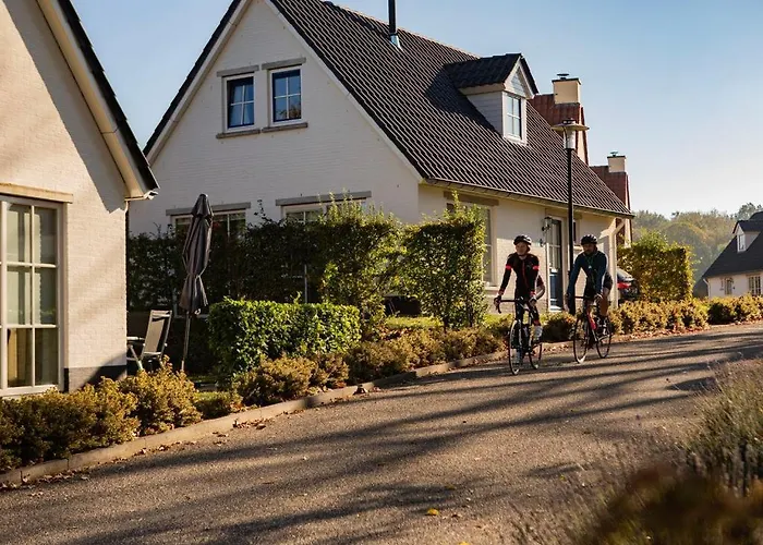 Landal Kasteeldomein De Cauberg Valkenburg aan de Geul