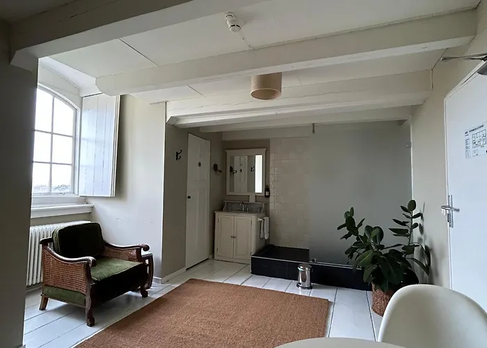 Eco Hotel Plantage Rococo Velsen-Zuid