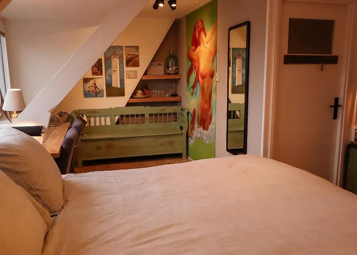 B&B Zee-En-Zo Noordwijk