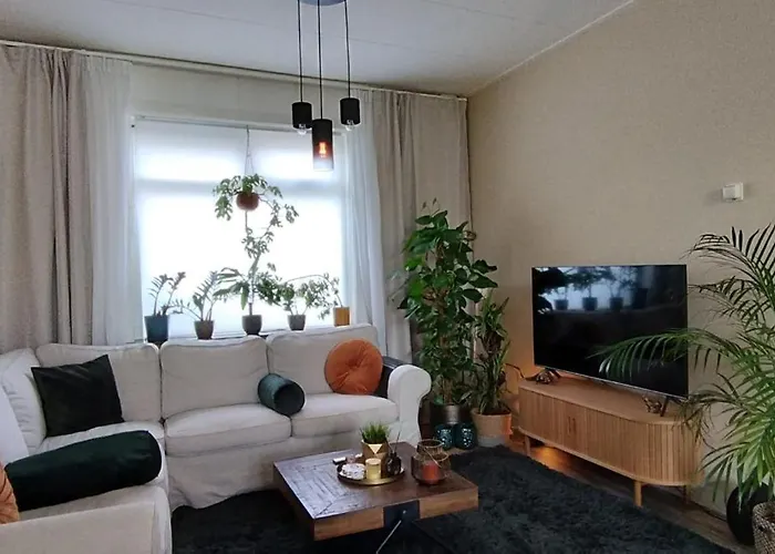 Room In Cozy House In Nimwegen