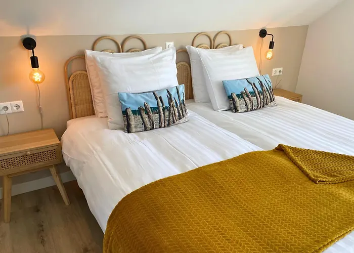 Bij het bos Texel Hotel De Koog 