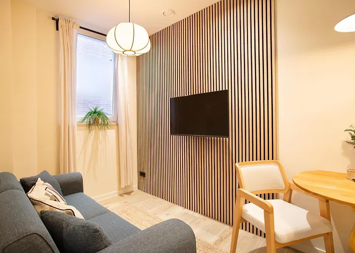 Boutique Scheveningen Beach Apartment Den Haag