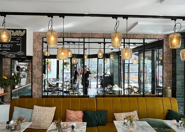 Boutique Hotel Le•Bar Zandvoort