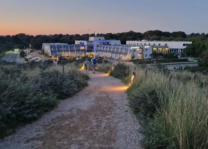 Strandhotel Westduin Koudekerke