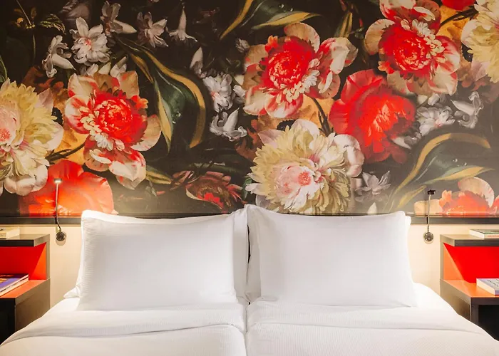 Leonardo Hotel Den Haag Babylon