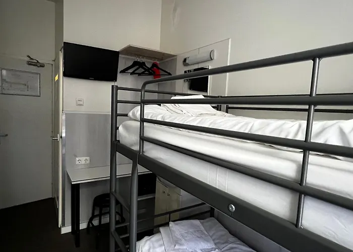 Budget Trianon Hotel Amsterdam
