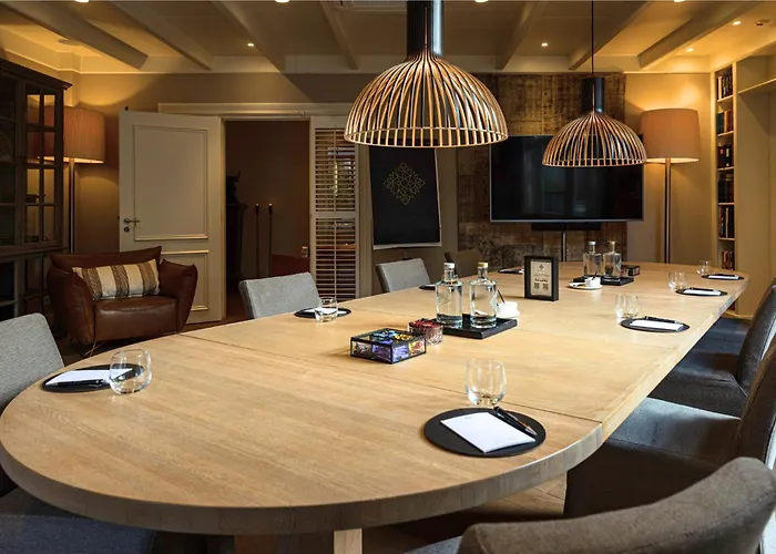 4 Sterne Hotels in Noordwijk