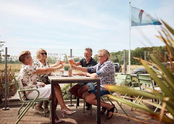 De Pelikaan Texel Appartementen De Koog 
