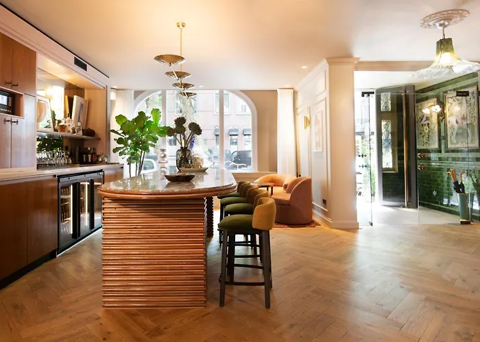 Hotels nahe Kattenkabinet