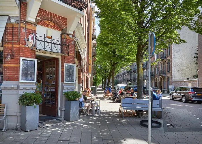 Aparthotels in Amsterdam