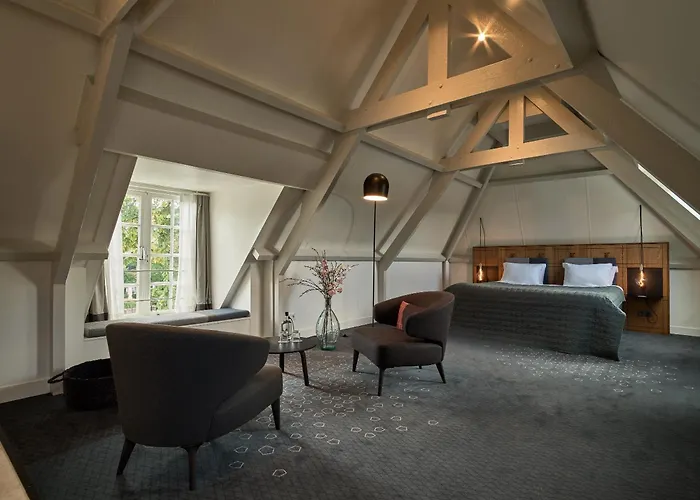 De Nederlanden, Restaurant&Boutique Hotel Vreeland