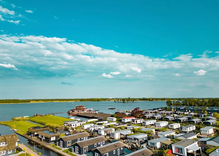 Waterpark Giethroon Appartement Giethoorn