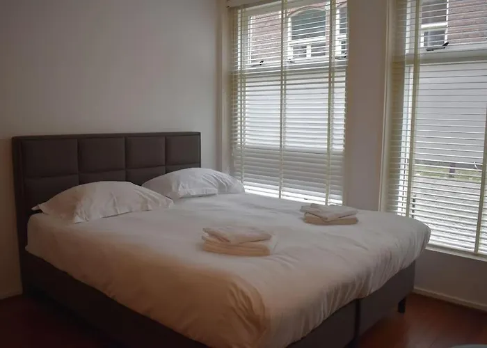 New 4P Renovated Apartment @Best Location Jordaan Amsterdam