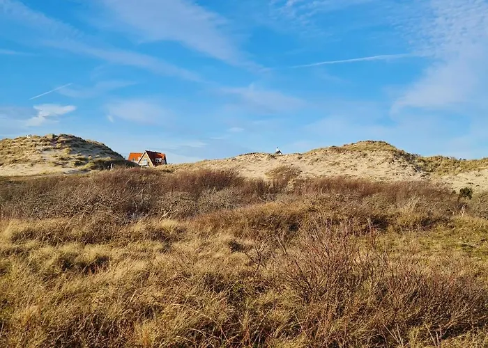 Villa Parnassia Bergen aan Zee