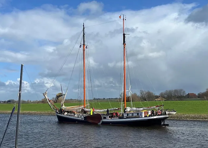 Friese Kust Villa Workum