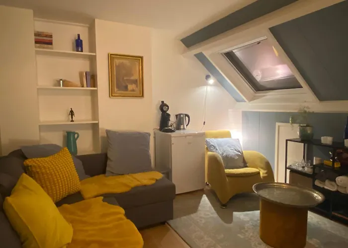 Carma Arnhem Bed and Breakfast